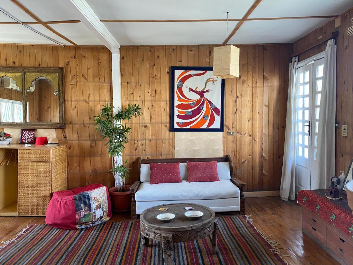 Houseboat65 - Historic Home On The Nile - Central Káhira Exteriér fotografie