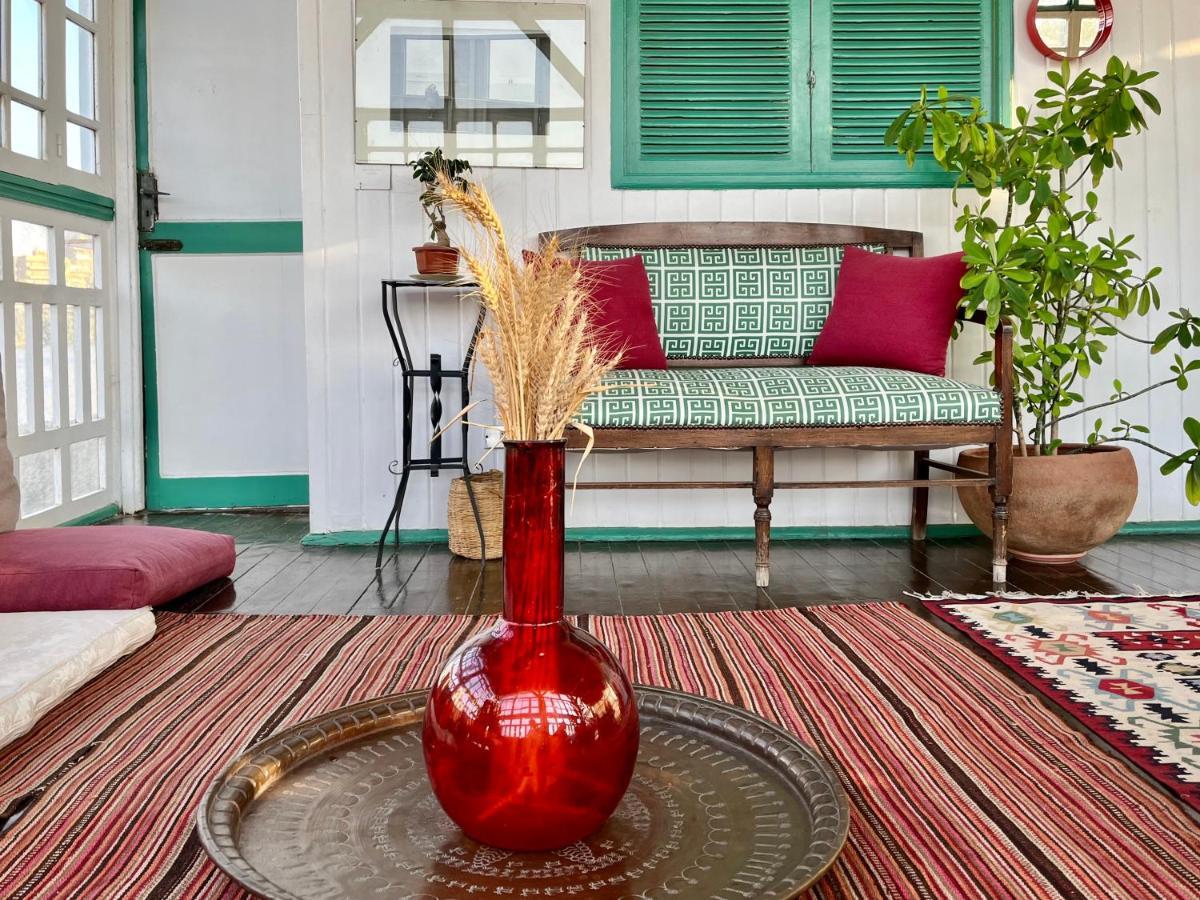 Houseboat65 - Historic Home On The Nile - Central Káhira Exteriér fotografie