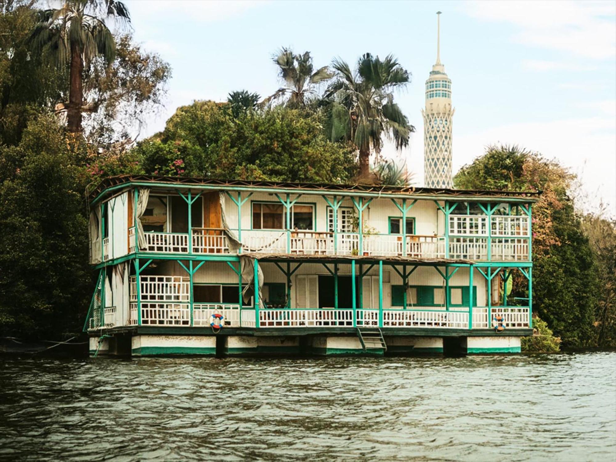 Houseboat65 - Historic Home On The Nile - Central Káhira Exteriér fotografie
